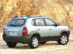 Hyundai Tucson 2004 года (ZA)